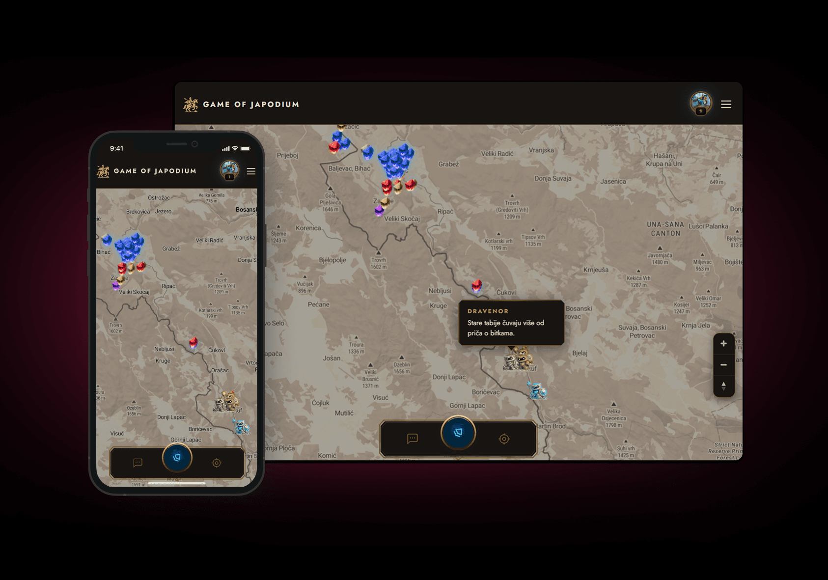 Gaming meets eksploracija