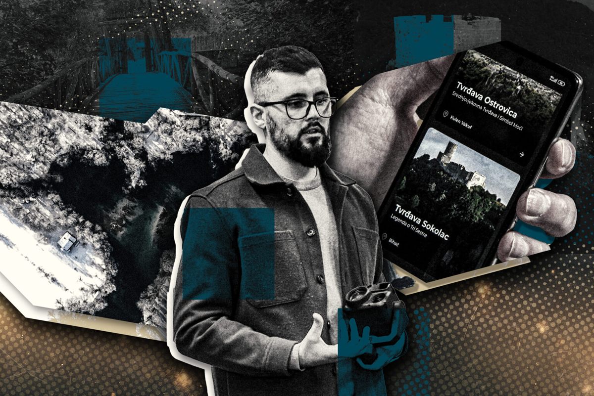 Naš tim u Forbesu: digitalno rješenje koje je turistima uštedilo pola dana